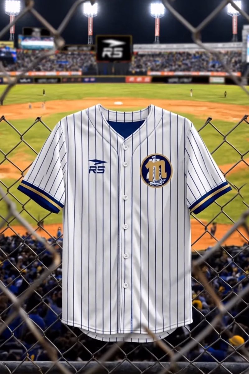 GeorgenyPerez's tweet photo. Los Navegantes del #Magallanes de la mano de  RS21 presentan sus uniformes para la temporada 26/27 de la #LVBP. https://t.co/Y52tnutHVT