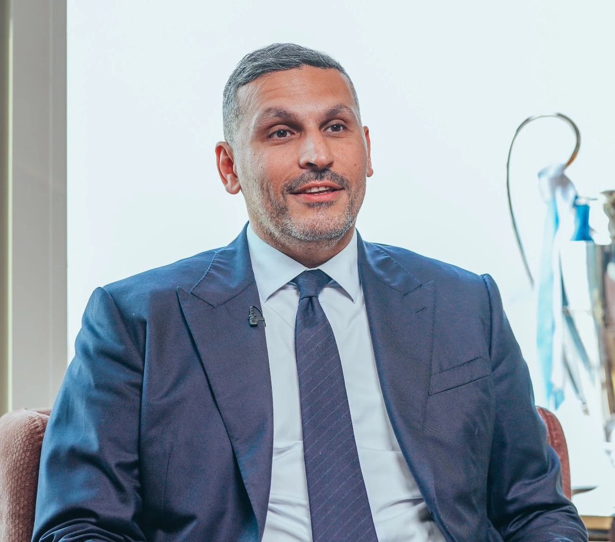 topskillsportuk's tweet photo. 🚨💣 Breaking: Manchester City could face being EXCLUDED FROM FOOTBALL ENTIRELY in a doomsday scenario if they are kicked out of the Premier League. 😳🔵

If City are expelled from the Premier League, the EFL reportedly plan to consider the verdict and could back the Premier League’s position, potentially keeping Manchester City out of the EFL as well.

That could leave City facing the possibility of being shut out of both the Premier League and EFL. 😱

🎙️ @talkSPORT