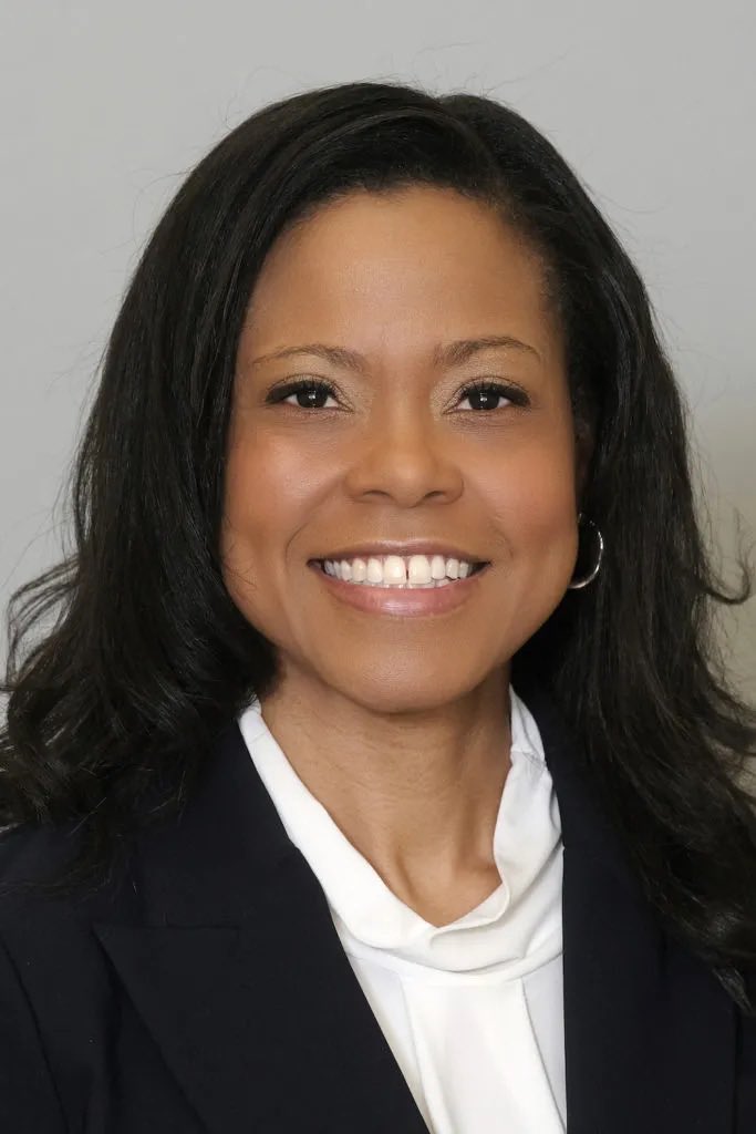 JoeBrunoWSOC9's tweet photo. File this under, you can’t make this up. 

Before she was fired, CMS Superintendent Dr Crystal Hill was nominated for North Carolina Superintendent of the Year

https://t.co/aPjRrqqrr5 https://t.co/p1yB97LnlO