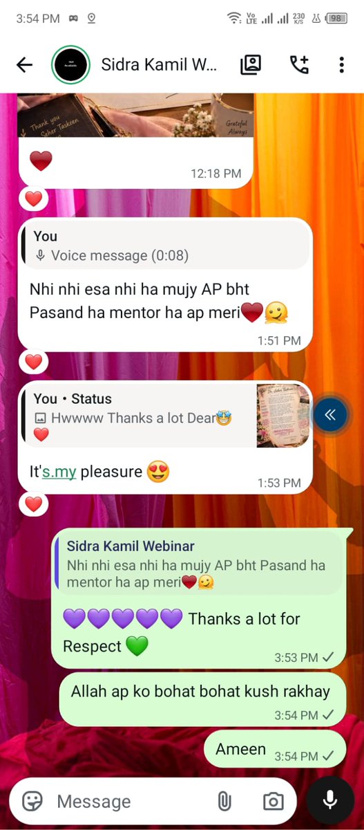 Seharnutrition1's tweet photo. #TeacherAppreciation #GratefulHeart #MentorshipMatters #StudentLove #OnlineTeaching #InspiringMinds #GratefulMentor #TeachingWithPassion #StudentFeedback #BlessedBeyondMeasure https://t.co/3Hyv5QZK0m