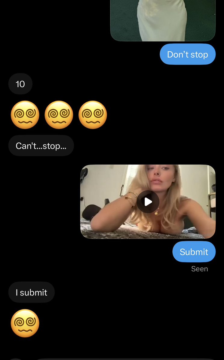 P_Crazz's tweet photo. 79-0
Taking a break for battiling

You gooners are too easy to break🥱

Or you just not really that good at all😋

Be back when there are Winn real battlers around💋
💗+🔁 only if your worth my time loser🙄

#wankbattle #wankchat #goon #gooner #accountplay #nsfwtwtًً https://t.co/F8abux8oyB