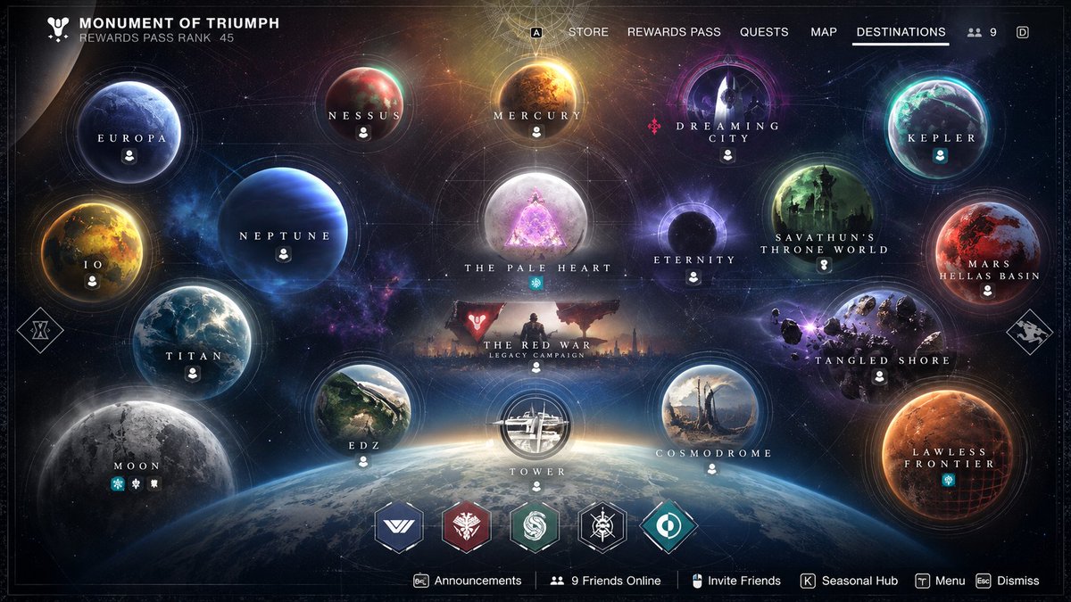 DangerXx86's tweet photo. DESTINY 2: WHAT IF THE DIRECTOR LOOKED LIKE THIS?
A VISION FOR DESTINY 2 WITH VAULTED CONTENT BACK

#Destiny2 #destiny2game #destiny2community #bungiedestiny #destiny2memes https://t.co/b5GbC8lgIR