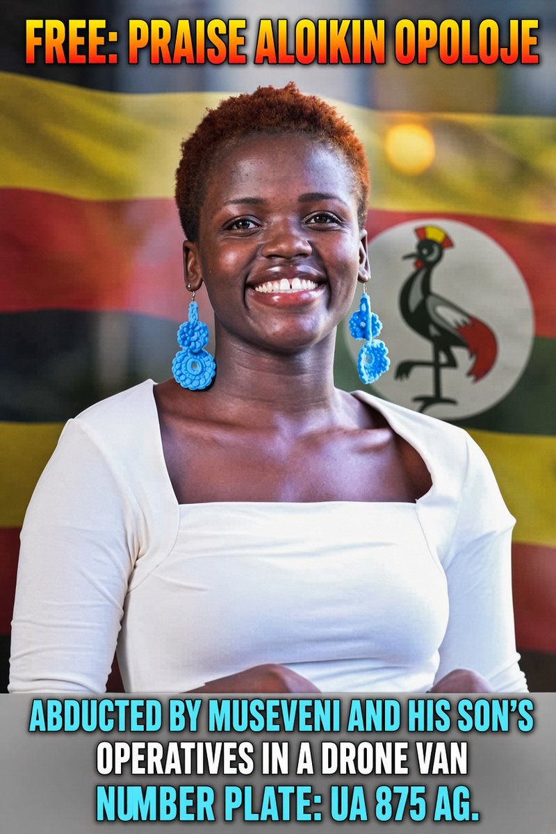 apple_lenz's tweet photo. @KagutaMuseveni #FreeUgandaNow
#StopAbductionsUg
#45YearsOfDictatorship 
#UgandaJudiciaryExhibition
#BobiWineThePeoplesPresident 
#FreeAllPoliticalPrisonersinUganda https://t.co/gk5cCwtYip
