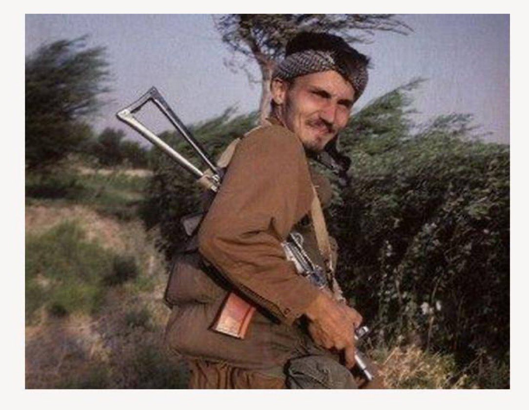 qwictermination's tweet photo. @JohannaNyman5 Der alte Taliban https://t.co/IqDgu0e4wS
