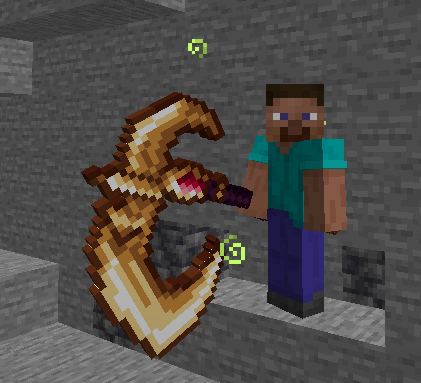gumelthemodeler's tweet photo. More #JoJo mod progress. I'm taking a far more unique approach to the current anime sphere, deciding I'd rather turn it into an adventure-based mod with combat and vanilla+ features.
#MinecraftModding #MinecraftMod #Blockbench #3dmodel #blockbench #mcmodding https://t.co/yBD0E8XMAx
