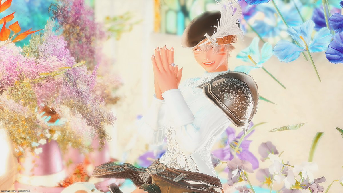 MiyaNon385's tweet photo. おはようございます

#FF14 #st_MOONLIT https://t.co/31n70JhSoC