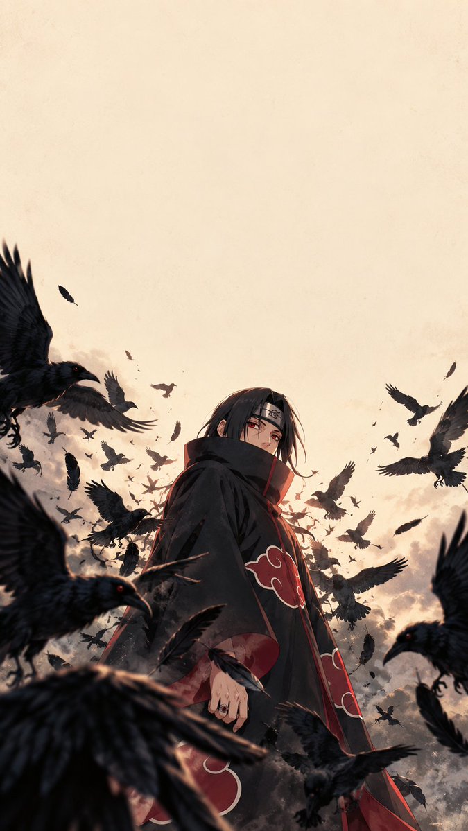 GuruWallpaper1's tweet photo. Itachi Uchiha 🔥🔥 https://t.co/0mUsl9PCR2