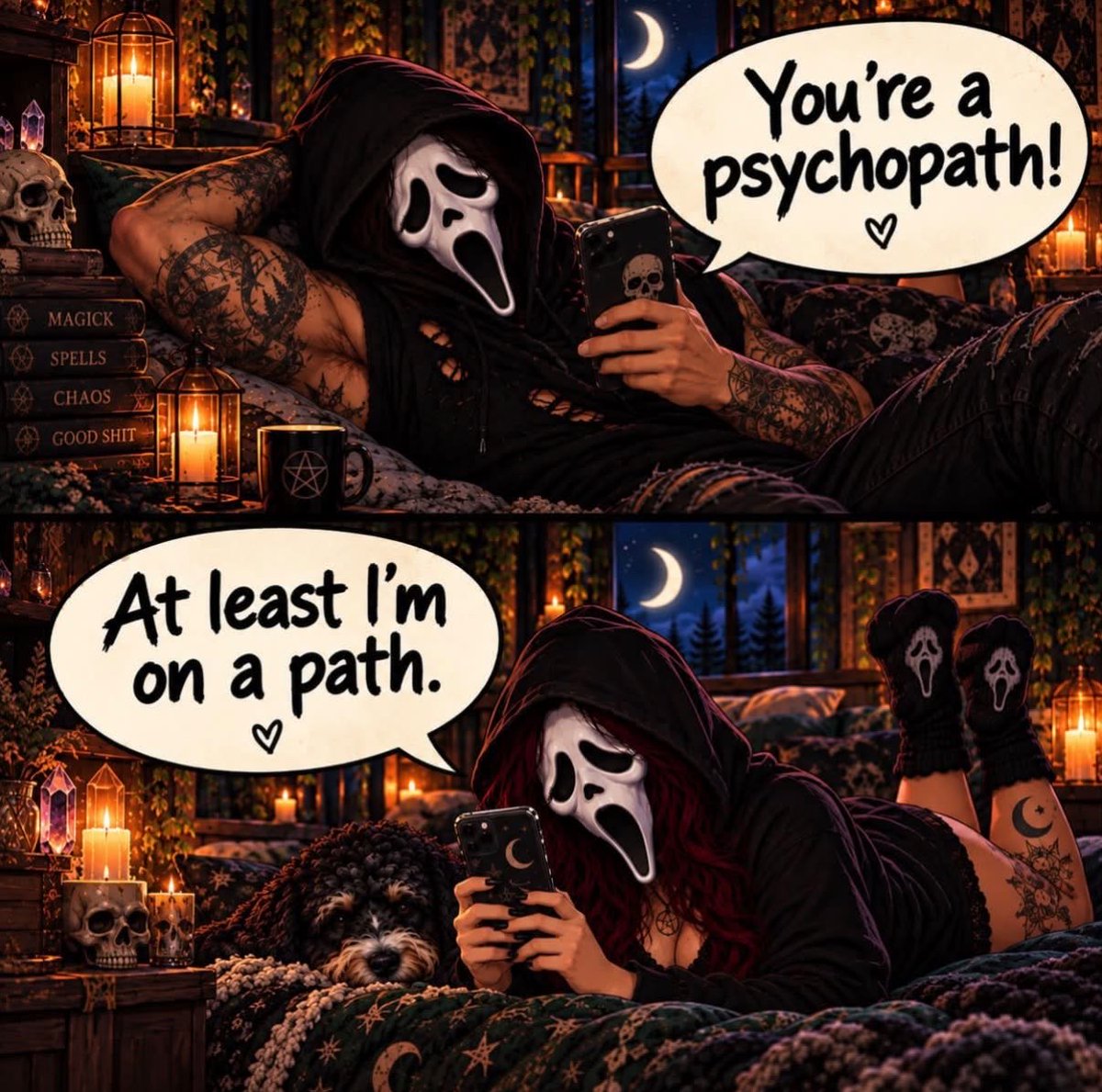 spookybatqueen's tweet photo. https://t.co/8ChtjRyuj1
