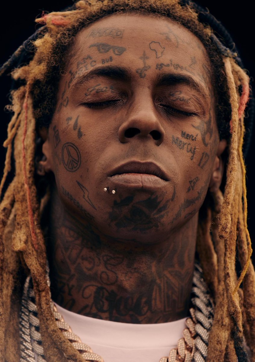 Kurrco's tweet photo. Happy birthday to Lil Wayne, he turns 44 today 🎈

What's your favorite Wayne track of all time?
