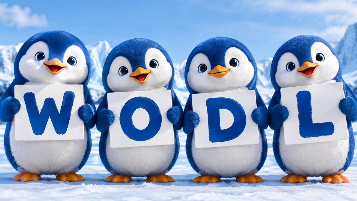 LaurelDan09's tweet photo. The @wodlworld meme contest called, and I answered.

It's $WODL season, and they're coming out in groups to dominate.

Watching from the sidelines or you're already part of it? https://t.co/KhJXkDfgP1