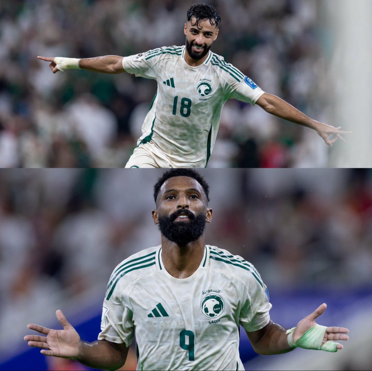 Ssi1iu's tweet photo. رجال الاخضرين💚
يارب ناديكم يحقق النخبه الثالثه https://t.co/0u3Suy82WV