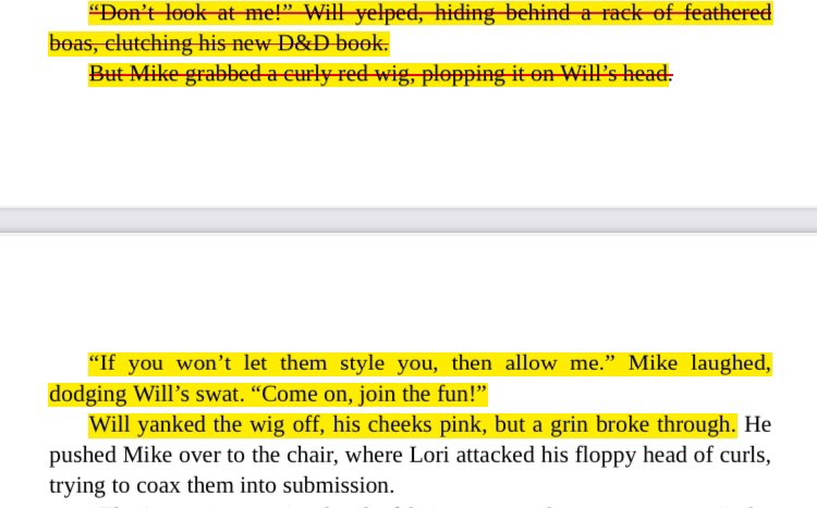 fleurlbert's tweet photo. this is from the canon books btw, BYLER IS FLIRTING YOUR HIGHNESS https://t.co/HfPPd2Ryz8