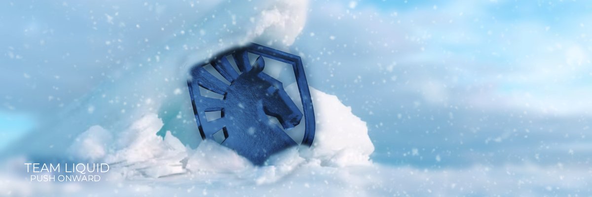 CrimsonReel5's tweet photo. FROZEN.

A Team Liquid concept built around the idea of the crest emerging from an arctic environment.

❄️🧊

Personal concept — not affiliated with @TeamLiquid.

#TeamLiquid #Esports #GraphicDesign #3DArt #CrimsonReel https://t.co/G3GTH51Lym