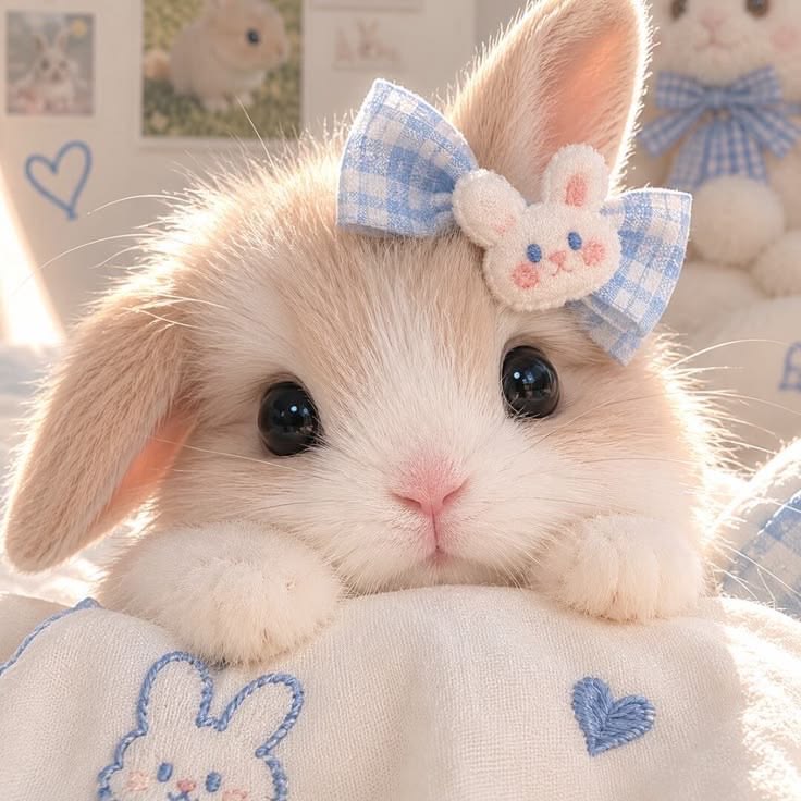 WrathFeed's tweet photo. Today is international rabbit day 😁 https://t.co/HJlh9XqSgU