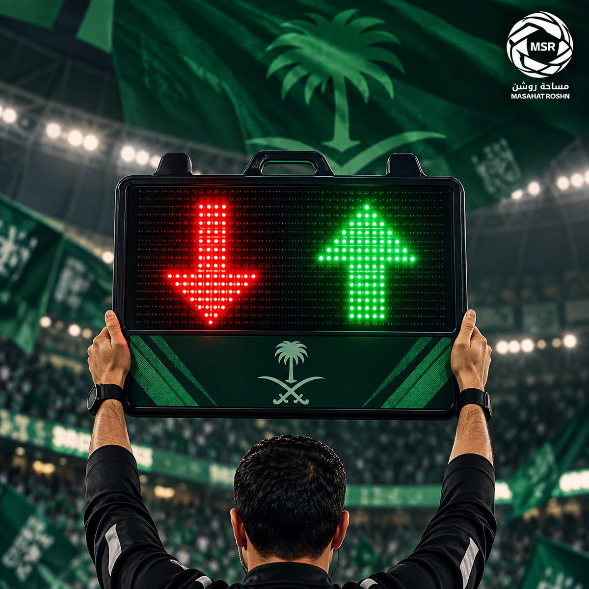 RSLzone's tweet photo. 🚨🚨|

🔄تبديل الدقيقة "78"
🟢دخول: محمد محزري
🔴خروج: صالح ابو الشامات https://t.co/EoU9PYSkZ2