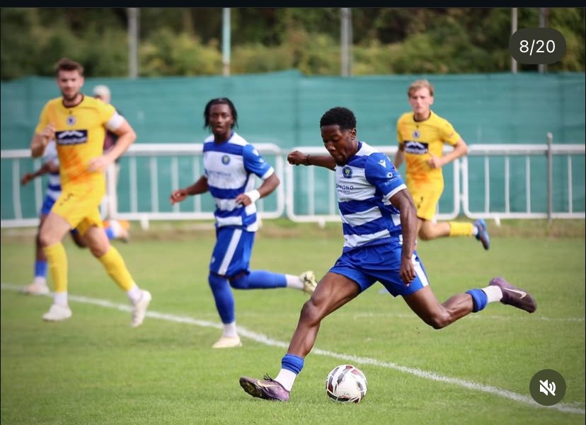 Bless_main's tweet photo. 1 goal vs Bearsted #nonleague #favase #soccer #football https://t.co/vcH9WdOnOX