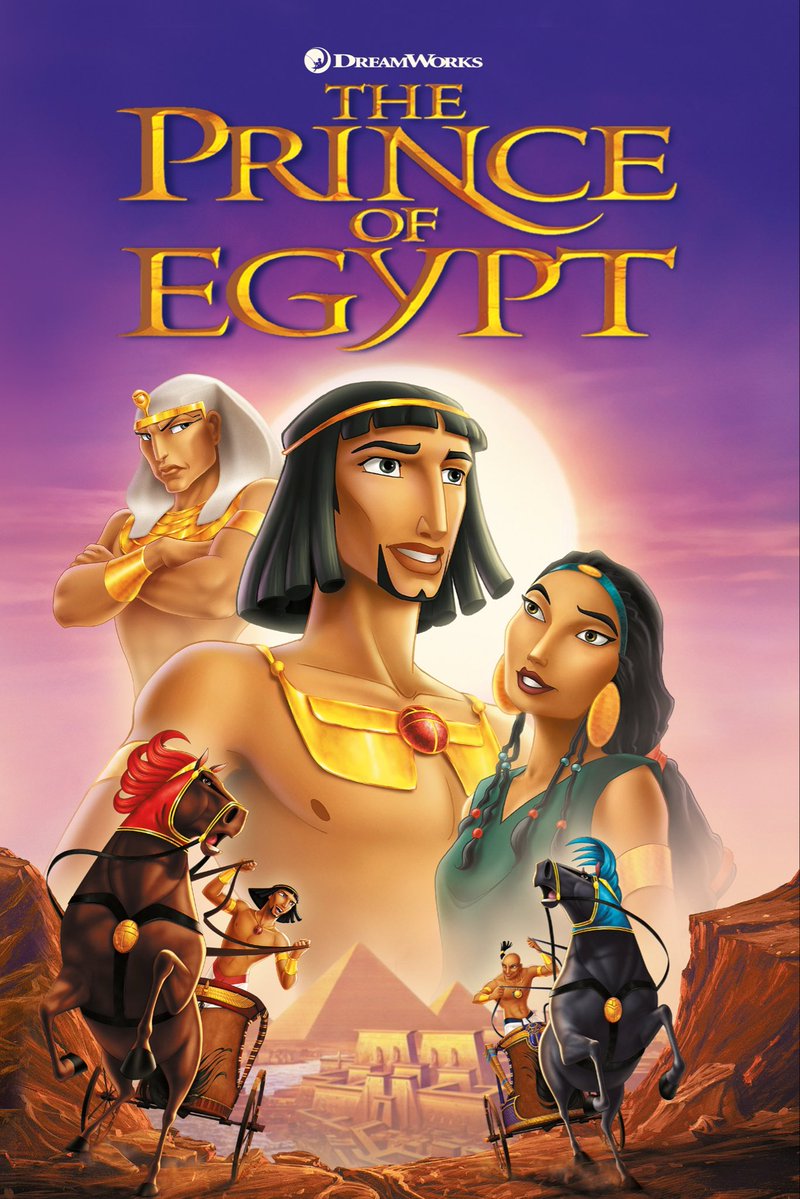 WiggerMaggot's tweet photo. Imagine if they tried making this today

It’d be called “bible slop” or some shit by the same people who’s idea of “peak” is movies where the main character has a realistic depiction of a panic attack https://t.co/id1p5U1Iaq