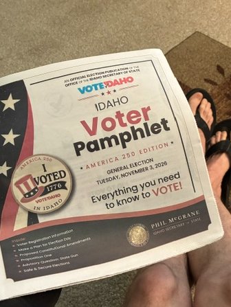 SelfEvidentLee's tweet photo. Some reading material came in the mail today. https://t.co/Ge0HzdyTlP