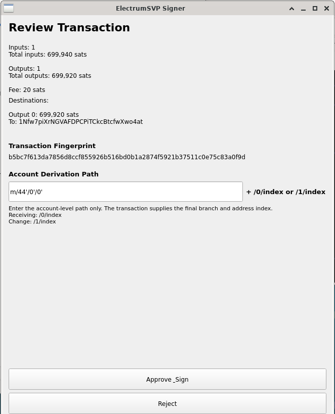 cryptorebel_SV's tweet photo. Some people were upset that https://t.co/zjG3ZQYCWp stopped trying to support Ledger/Trezor's broken devices. I understand the frustration, so I am working on an even better cold signing system for Electrum, a new ElectrumSVP signer application specifically for offline signing: https://t.co/eal9aYbsPj