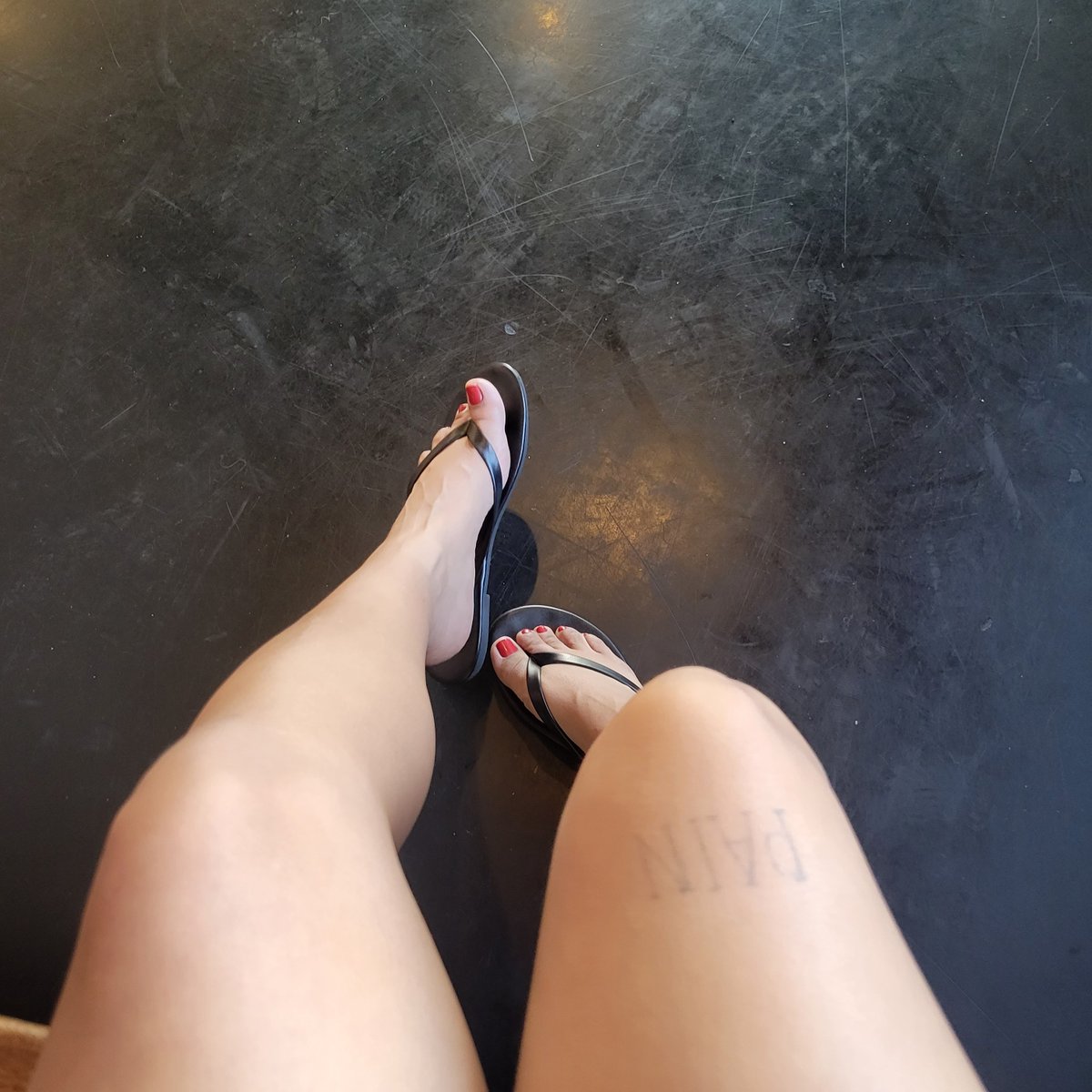 jellyfeeet's tweet photo. Lick it 

#feetworshi̇p #feetfetısh #feetِ https://t.co/y4MWNhvyxe