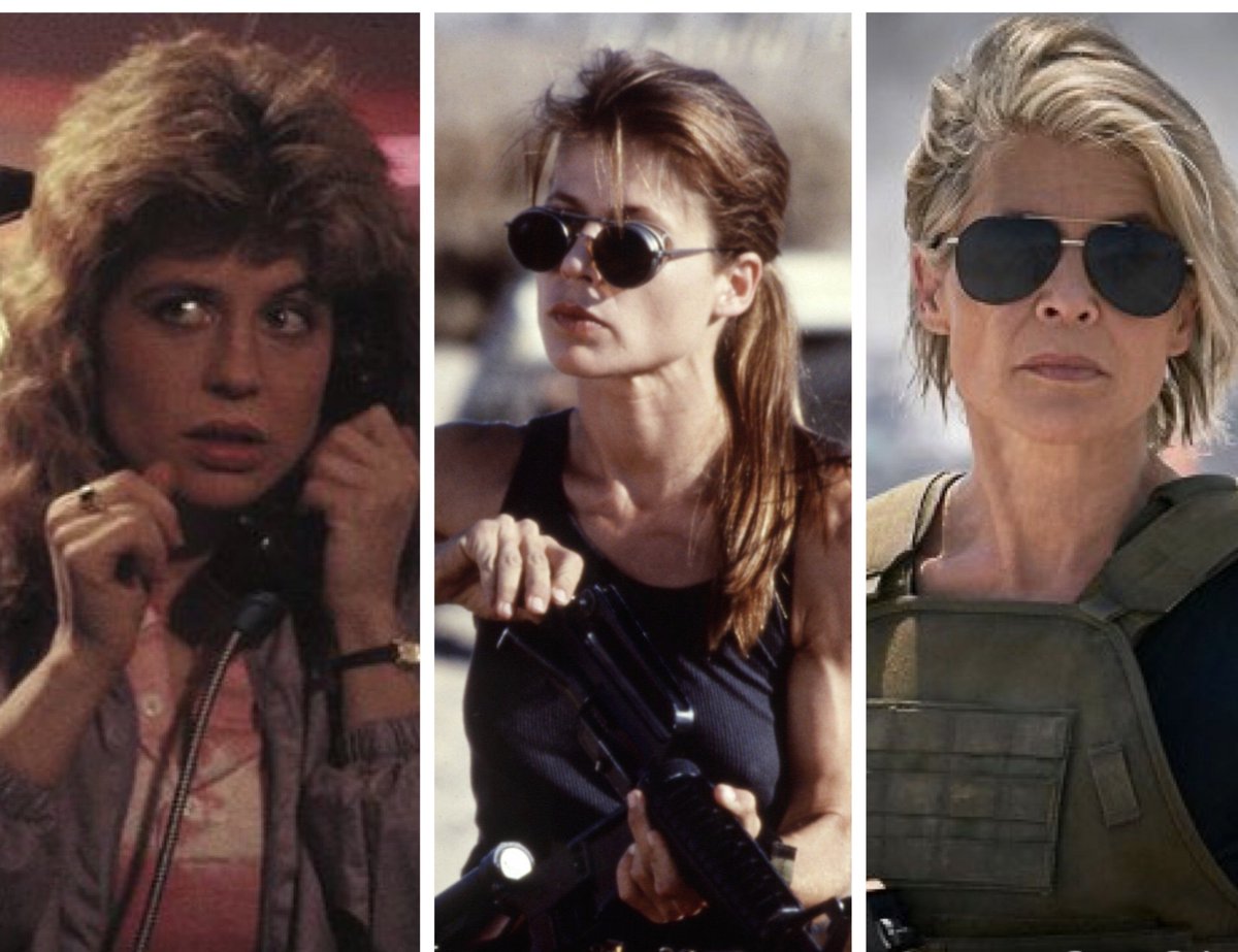 JuanC_Rdgz's tweet photo. 🎬 Happy Birthday Linda Hamilton 🎂🎬
#LindaHamilton #BeautyandtheBeast #CatherineChandler #TheTerminator #Terminator2JudgmentDay #TerminatorSalvation #TerminatorDarkFate #SarahConnor #HappyBirthdayLindaHamilton https://t.co/GVwkvOEAlU
