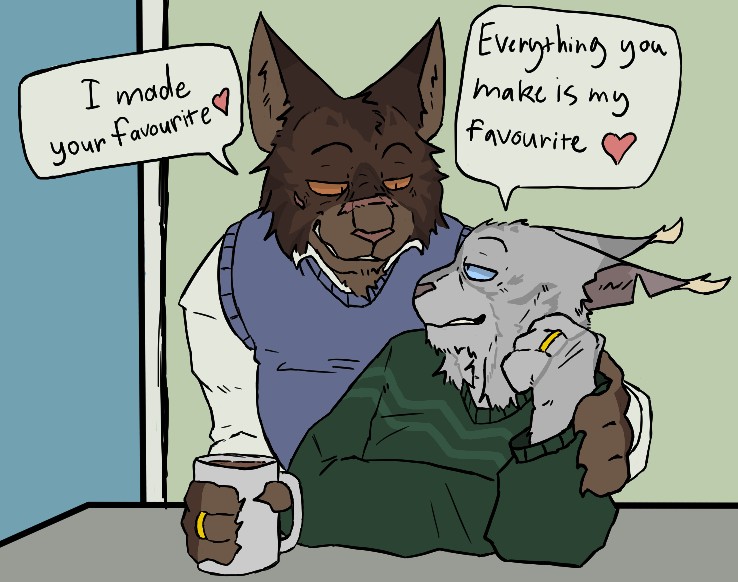 AlexAstef278's tweet photo. i couldnt resist.. 

BrambleAsh...   but anthro https://t.co/MP9oGrRBFl