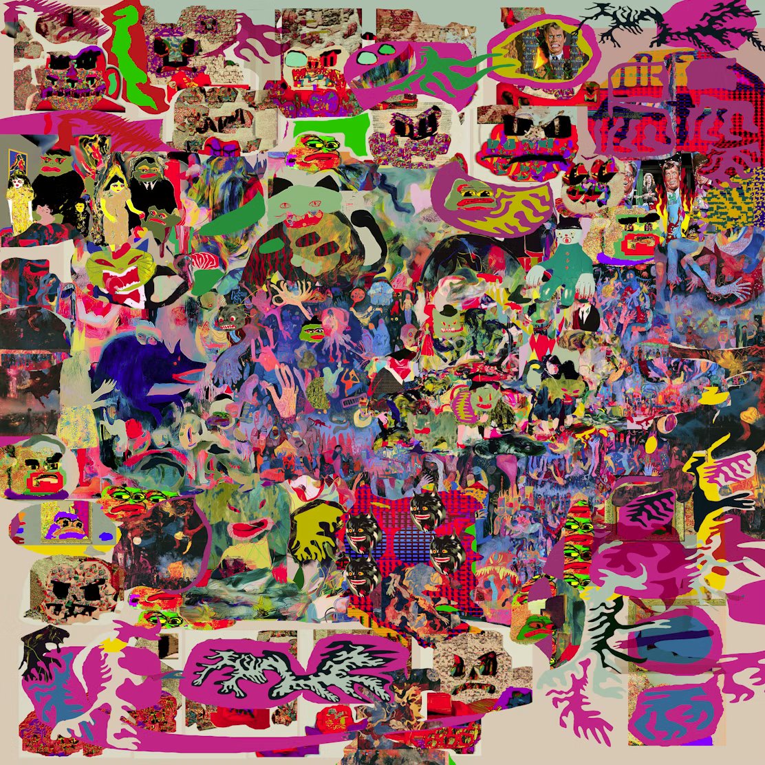 ttiimmees's tweet photo. two huge bid wars happening in my @superrare now 

come join 

https://t.co/HNhQd5TzMw

https://t.co/x35BzJhvB2 https://t.co/vNLXF3Bxua