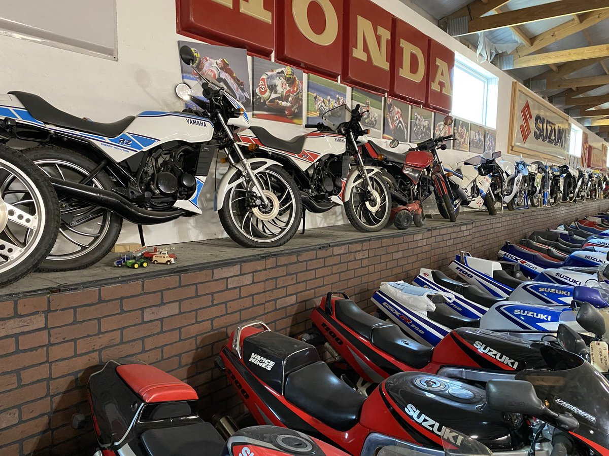 Moto_History's tweet photo. Japan made so many small motorcycles which never made it to the US. #japanesemotorcycles. #smallmotorcycles. #motorcyclists. #worldmotorcyclists https://t.co/QNcQxInqOU