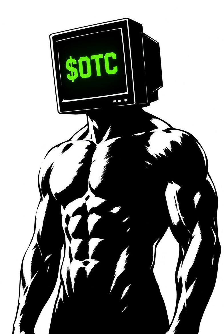 illumenami's tweet photo. $OTC supporter here but your x feed is boring. Just a bunch of words. I know you are building and doing your thing and that’s awesome but memes are suppose to be “fun”. I wanna see something “fun” posted. Memes and images grab attention more than a paragraph of good tech you are working on. 

Fun images like this and a stupid comment that says built different…