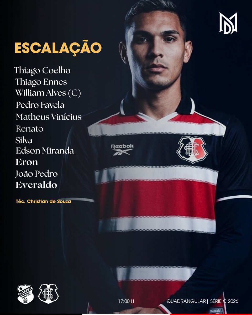 nacoesdoarruda's tweet photo. Escalação! 🖤🤍❤️

 #brasileirao #saf #viral #SantaCruz #futebol #Noticias https://t.co/fwyHhrjoRw