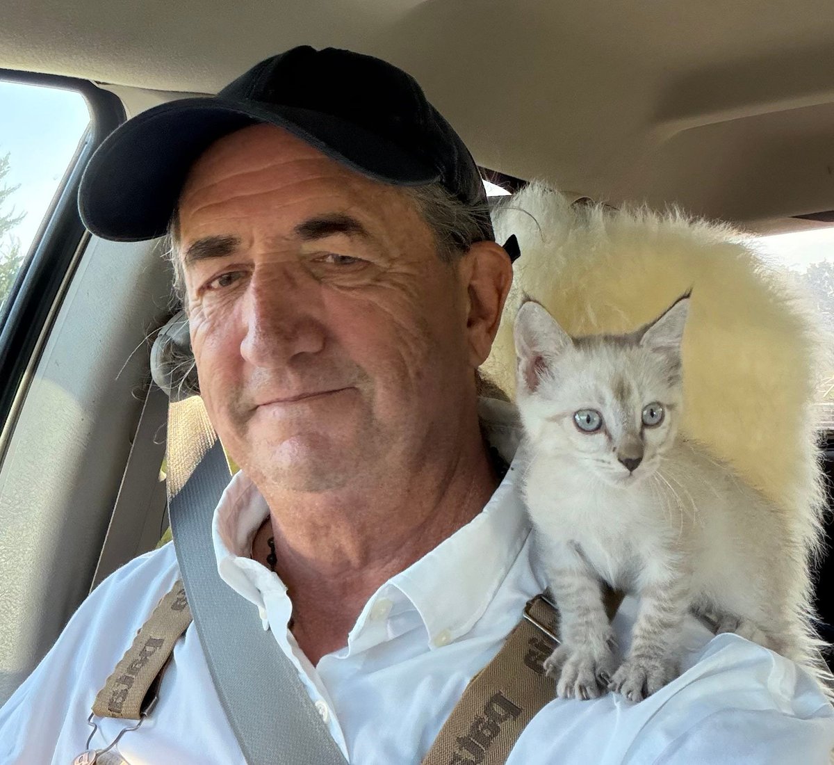 proMenace2's tweet photo. I went to buy some chickens from a farmer this morning and he added this free bonus gift! https://t.co/bU8F2jxInM