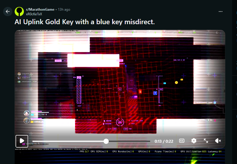 KryDotExe's tweet photo. YOU CAN OPEN KEY ROOMS WITH THE THIEF DRONE? https://t.co/mUjnowMMR6