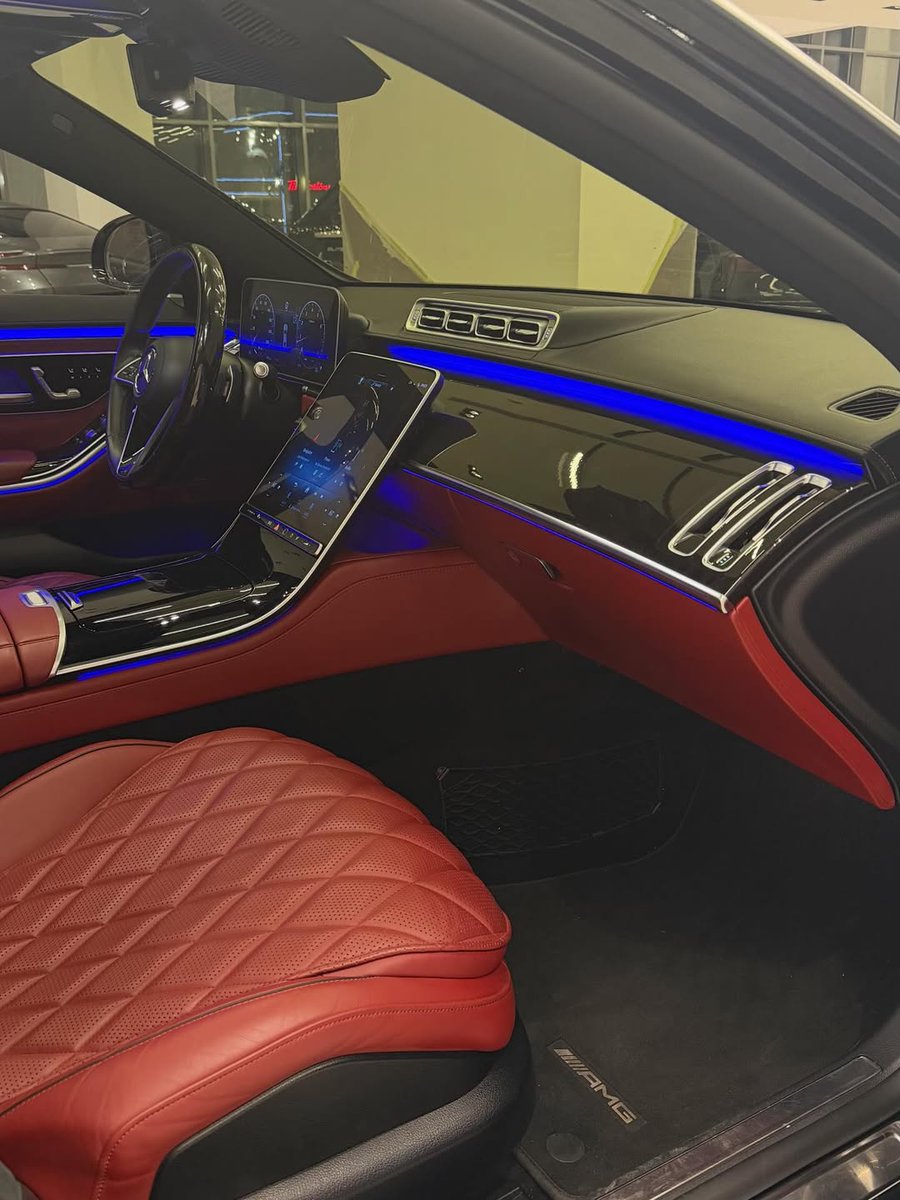 Venosier's tweet photo. Mercedes S580 🖤 https://t.co/iTna98SHBo