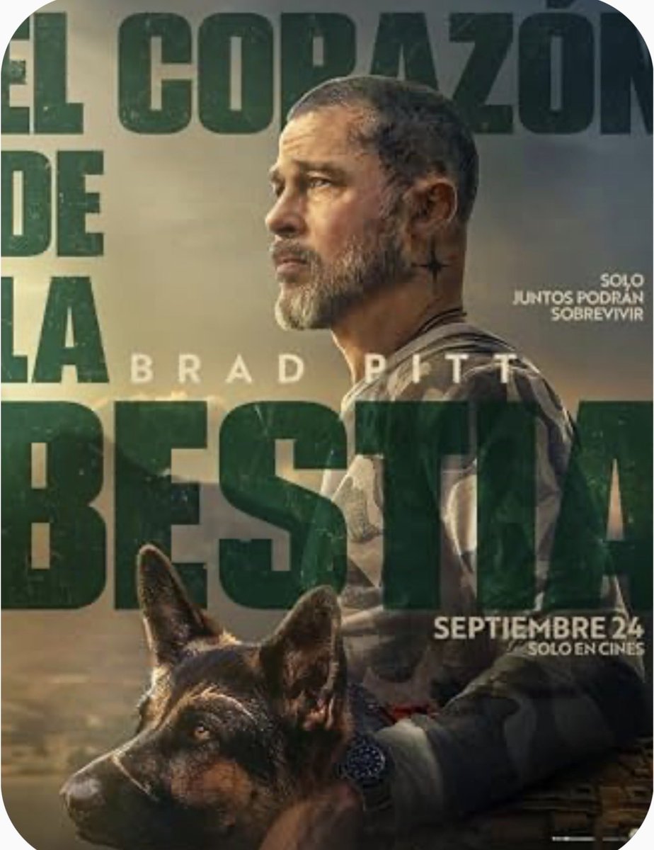 marincine's tweet photo. Opción para ver en familia: El Corazón de la Bestia (Heart of the Beast), que llega a nuestros cines; la crónica de la travesía de sobrevivencia en Alaska de un militar retirado y su pastor alemán tras un accidente de su avioneta, tiene un guion muy endeble y gratuito; es una fórmula manipuladora pero al final funciona y uno cede a un relato que nos atrapa y que se vuelve tan sensible como sumamente emotivo.