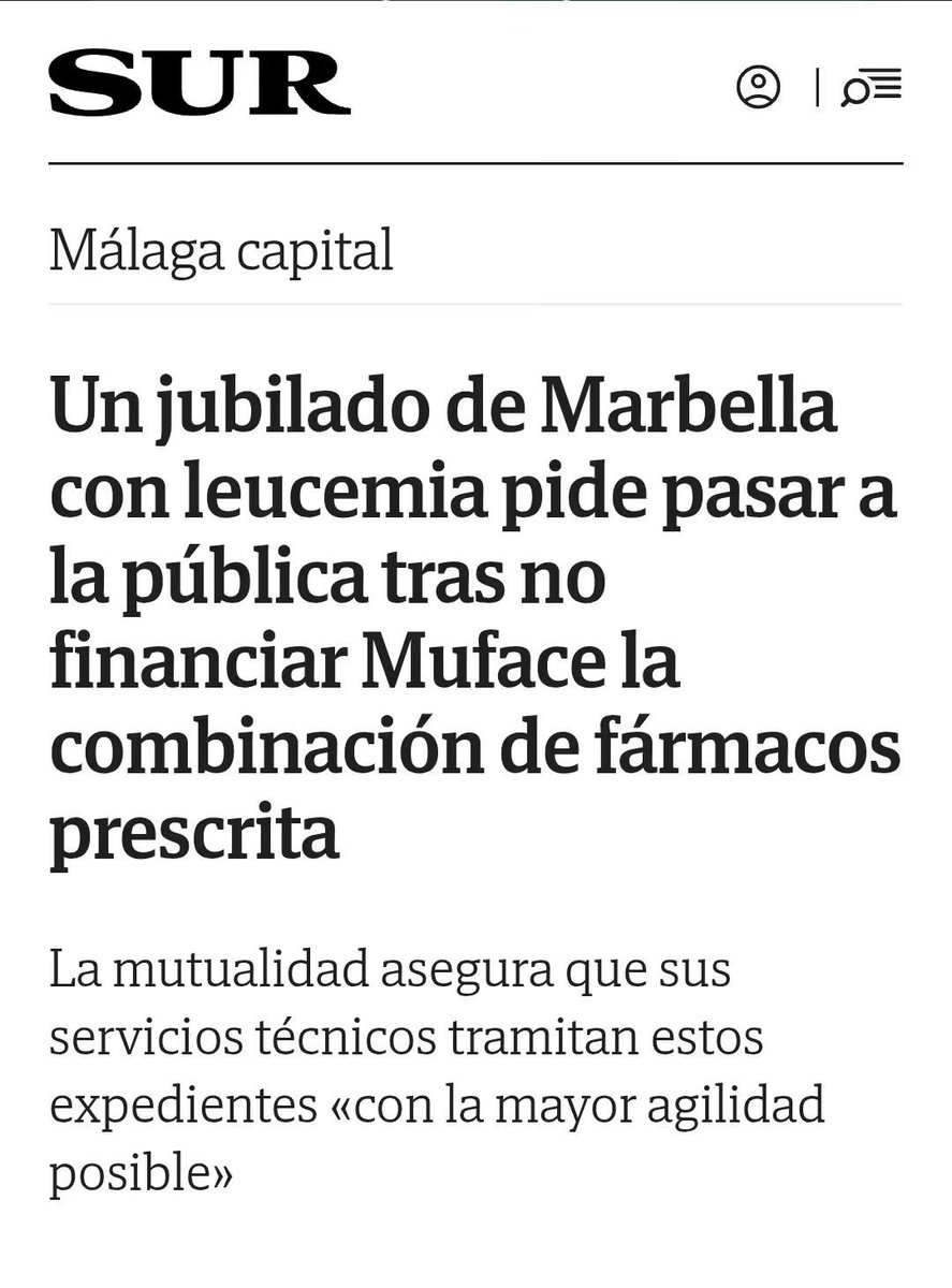 Ramdondevas's tweet photo. Nada, nada, con un seguro privado de 20 euros al mes, ya lo tienes todo cubierto.
Tranquilos todos... https://t.co/etJDRz8czX