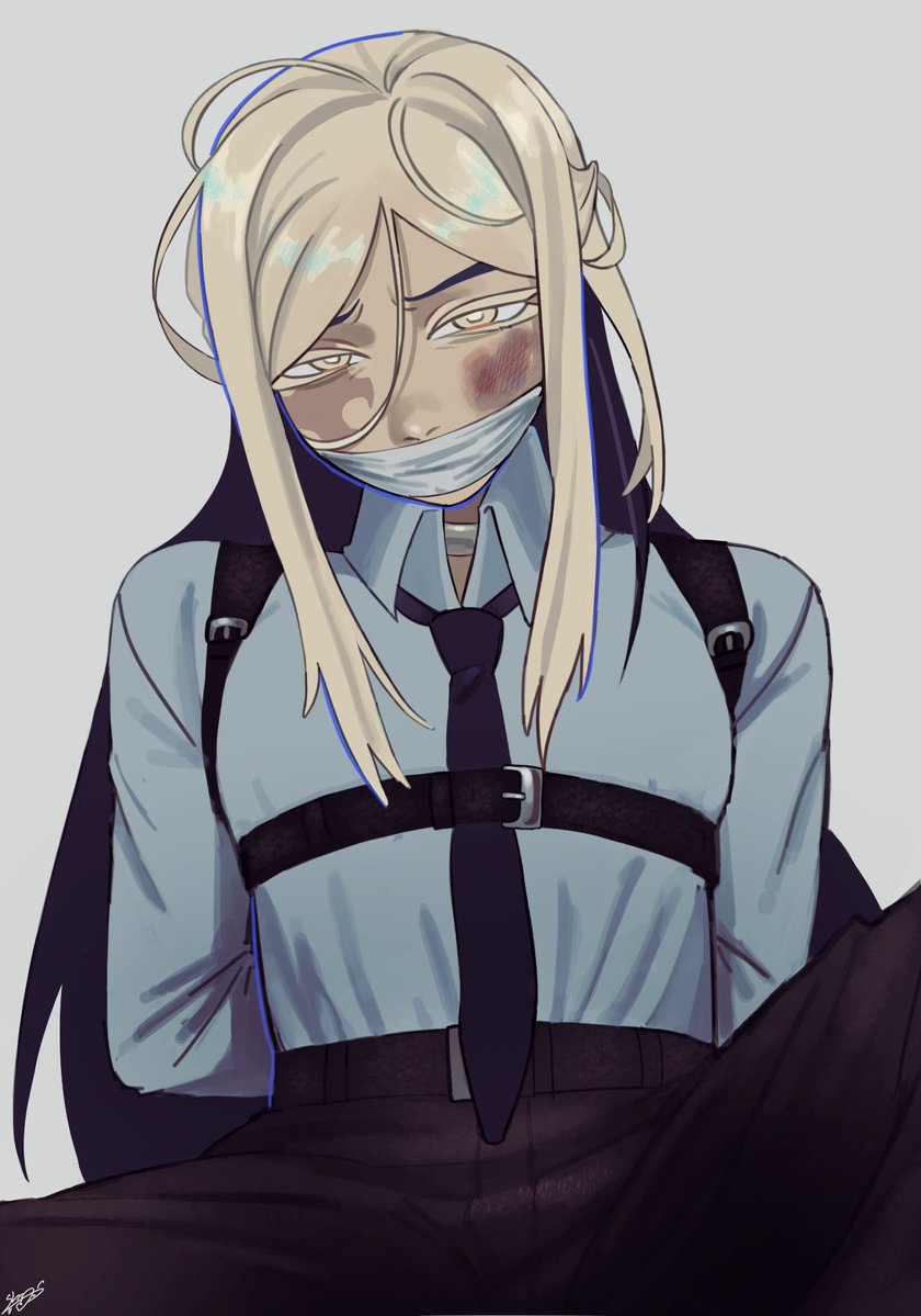 nvmbr_3rd's tweet photo. 現在發會有人看嗎 
#tamsycaines #gachiart https://t.co/tTeTGiNmor