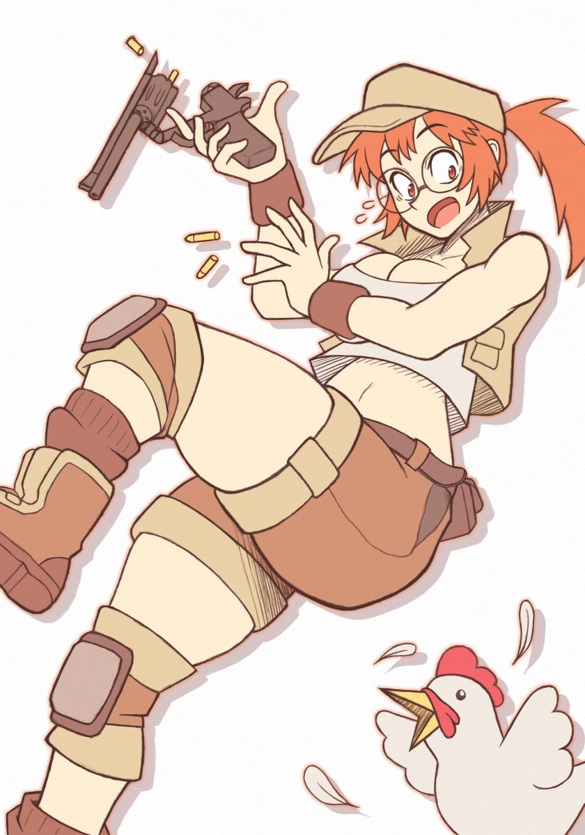 JoyfulJoee's tweet photo. Fio Germi (can't wait for the metal slug collection to drop) https://t.co/iDfuMVQX5E