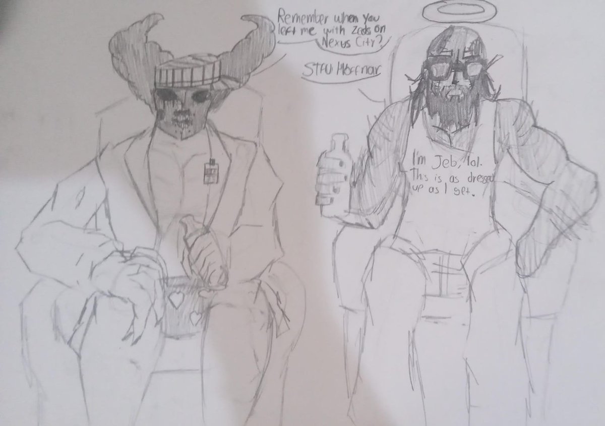 Kyl3_M0rdex's tweet photo. Nevada most troublesome duo #madnesscombat #tricky #jebus https://t.co/HibbcNyX9s