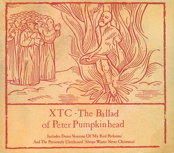 DeeperXtra's tweet photo. #NowPlaying on Deeper Xtra
Show: 34

Artist: XTC 
Song: The Ballad Of Peter Pumpkinhead (Early Home Demo)
Released: 1992

#DeeperX @MadWaspRadioMWR 
https://t.co/hIPicxN0Xm
#MadWaspRadio
The very best in advert free music – accept no substitutes!! https://t.co/MsFfmQgdpV