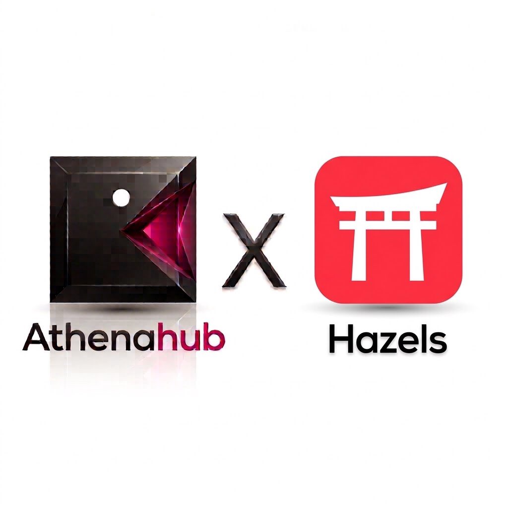 athenahubb_'s tweet photo. Athenahub is excited to announce our collaboration with @0xhazels 

Supply – 5,555
Price – TBA
Chain – TBA

Hazels are born from Eight Rise, connecting NFT ownership directly to its own Attention Layer and Free Mint Launchpad.

Follow @athenahubb_ and @0xhazels 
For more updates https://t.co/VNv2y5qXK5