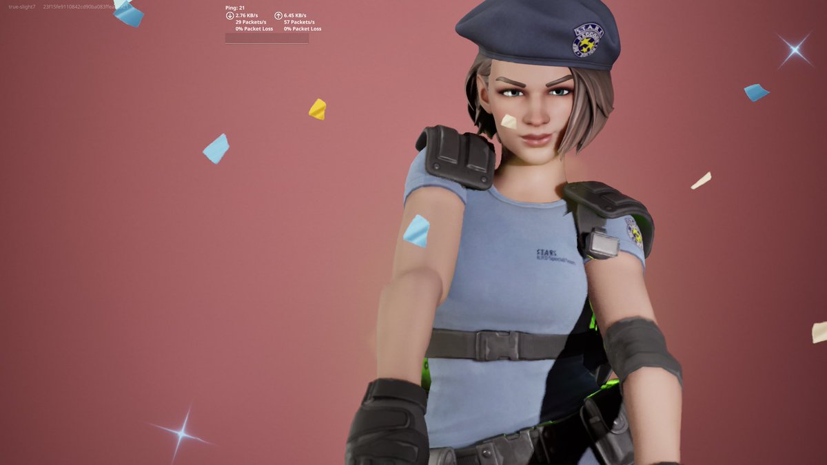 ccbai5394's tweet photo. So glad that re skins came back (I had Grace before but I would though it would be nice to add her here) https://t.co/mv2PCfw4gP