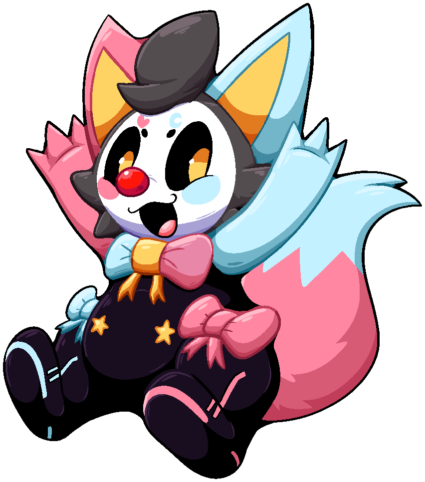 cola_vt's tweet photo. Also No that won't be my daily post I just like helping people, take this instead! Honk Honk!

🎨: @CooperTheHusky0 https://t.co/DldU7aAxcg