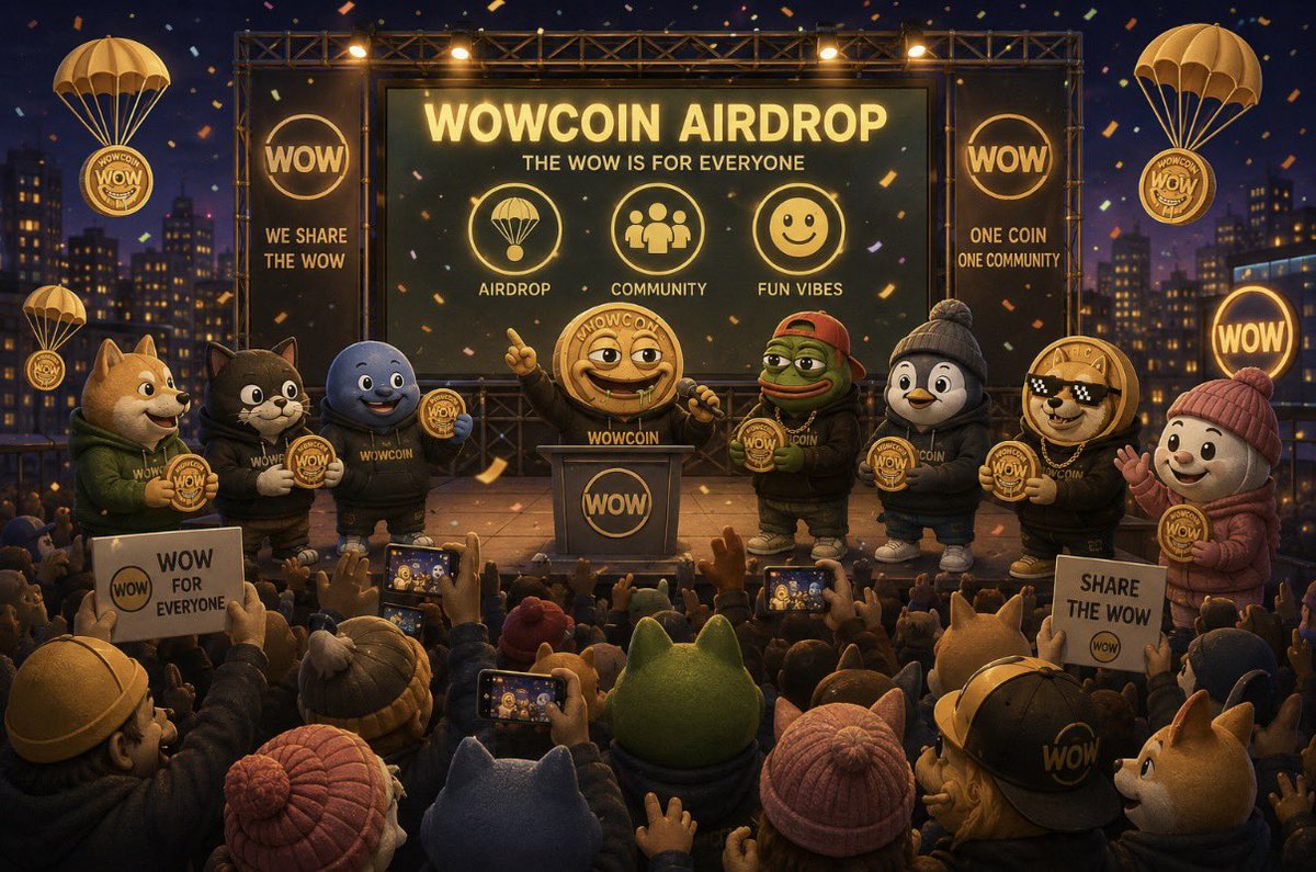solwowcoin's tweet photo. 👀 $WOW https://t.co/K9PKimPucd