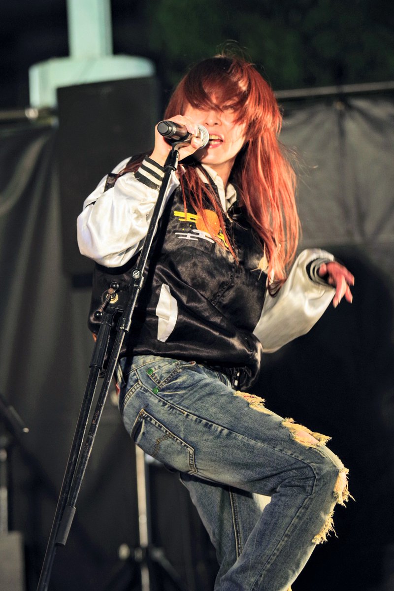 isaomusic's tweet photo. A for-Real 庄司みずきさん
日比国交正常化70周年
#AforReal #庄司みずき #philippineexpo #推し #野外ライブ #フリーライブ #openairstage #openairlive #推し #pentax #pentaxkp #pentax_dfa70200 #ライブ撮影 #ファインター越しの私の世界 #キリトリセカイ https://t.co/Xb0fRZ2OG8