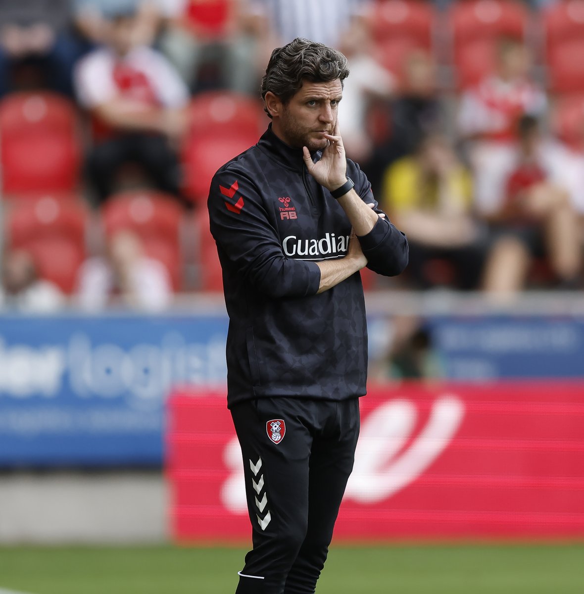 paulm_davis's tweet photo. Alec Bruce likes what he's seeing from a man bidding to kick-start his #rufc career.
https://t.co/1PRyiH9m5g https://t.co/aQiRKll0ZC