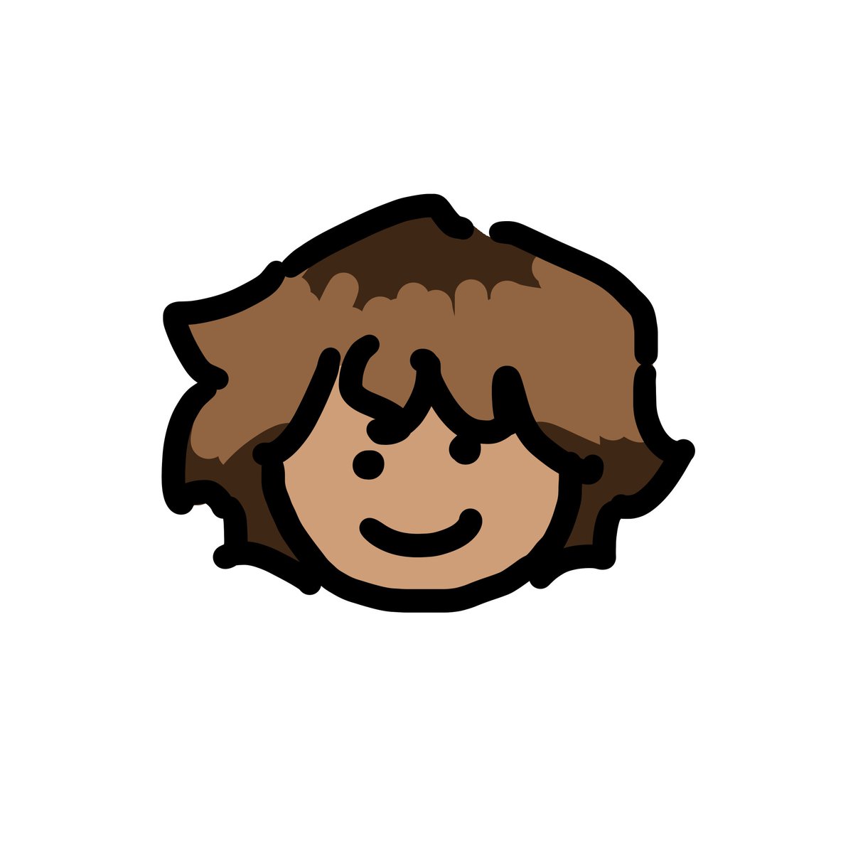 _shrimpheaven's tweet photo. I saw someone on tiktok say we should all make our own little icons of ourselves like bof have and i wanted to spread it here :) here is mine https://t.co/vLUL0IoScv