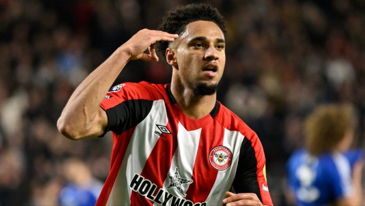 AnfieldEdition's tweet photo. 🥇 | @SkySportsLyall: Liverpool are increasingly monitoring Brentford winger Kevin Schade. https://t.co/lqoqjo05zo
