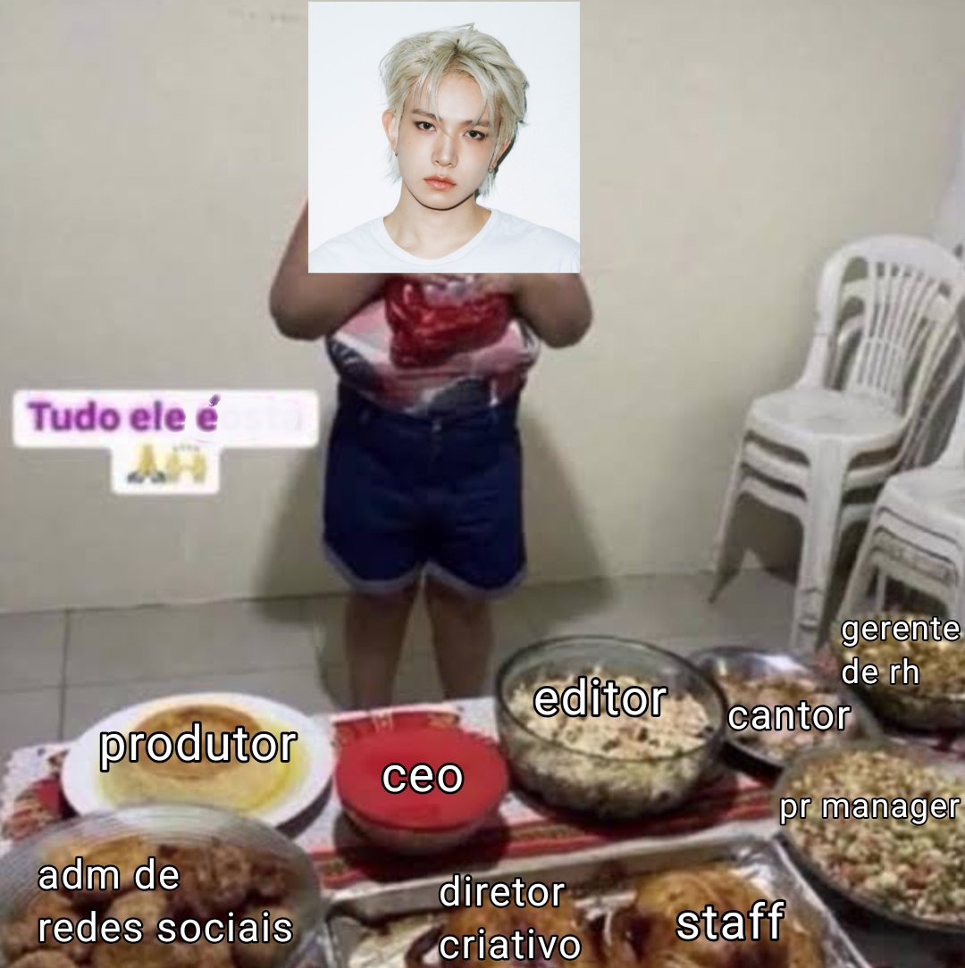 sankyeom's tweet photo. funcionário do mês!!! https://t.co/rqY6kmXeN2