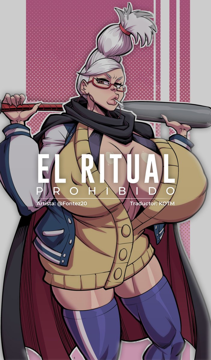 KyleKOTM's tweet photo. Traducción No.4│El Ritual Prohibido
🎨Artista: @Fontez20 
🔗https://t.co/CUn7rhShqU

Sigue al artista original. 
Yo solo me encargo de traducir y recopilar su arte. https://t.co/Sjb2oLBLvB