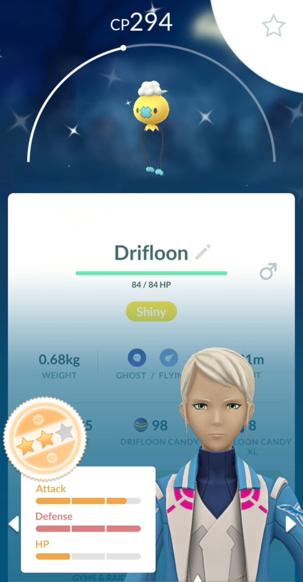 valentinedex's tweet photo. Today's Shinies ✨
#pokemongo https://t.co/6qPxkycfgd